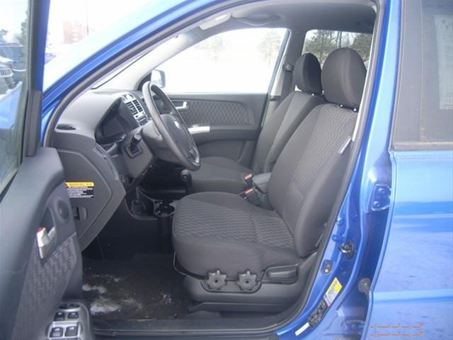 Kia Sportage 2008 photo 3