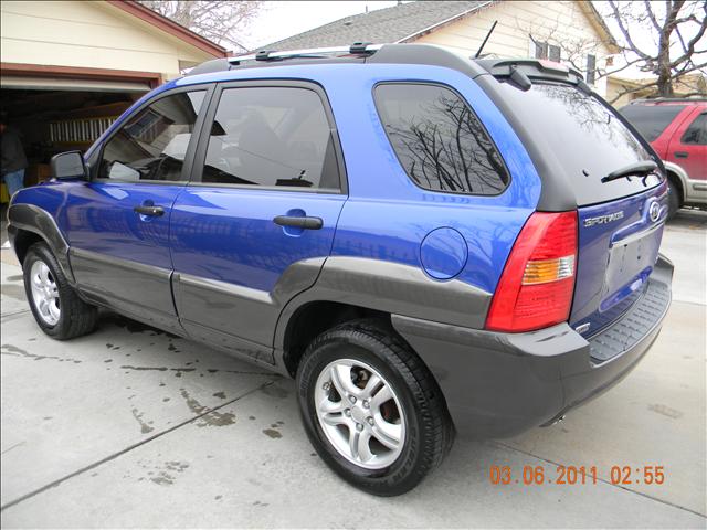 Kia Sportage 2008 photo 4