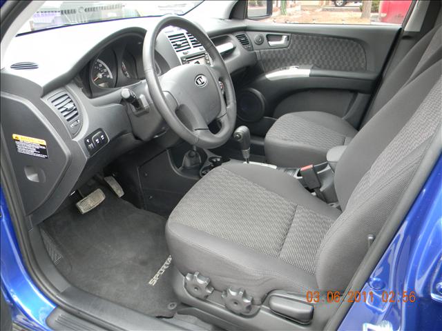 Kia Sportage 2008 photo 5