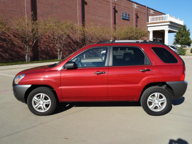 Kia Sportage 2008 photo 1