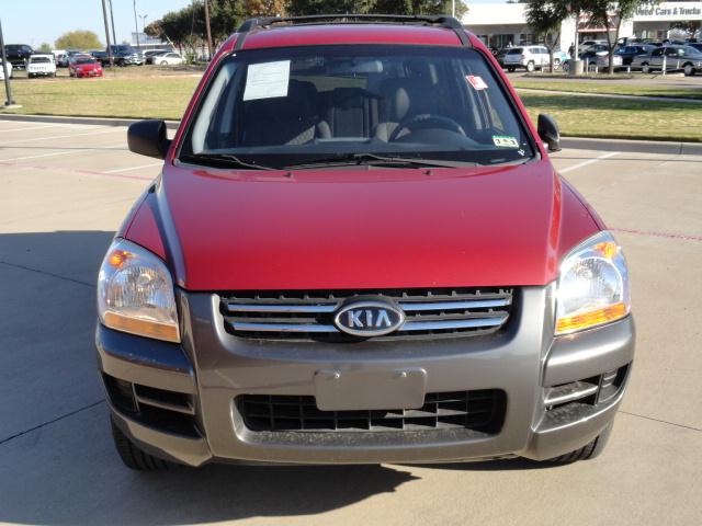 Kia Sportage 2008 photo 3