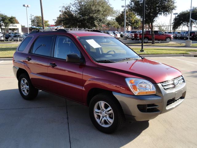 Kia Sportage 2008 photo 4