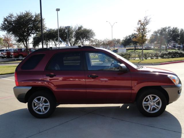 Kia Sportage 2008 photo 5