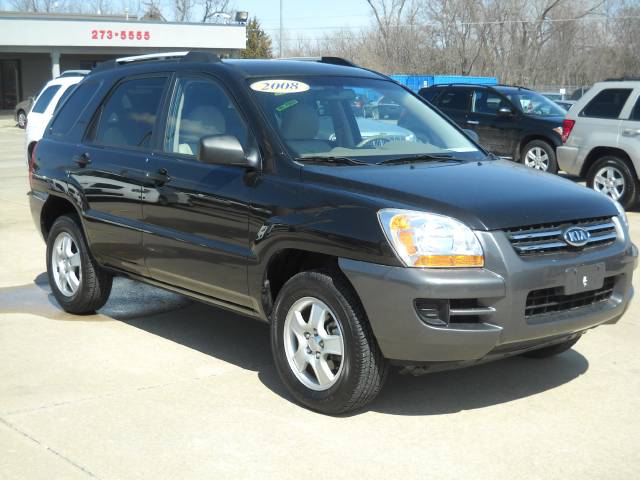 Kia Sportage 2008 photo 1