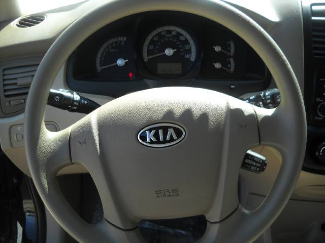 Kia Sportage Elk Conversion Van Sport Utility