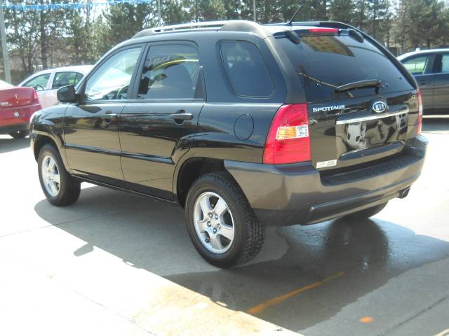 Kia Sportage 2008 photo 3