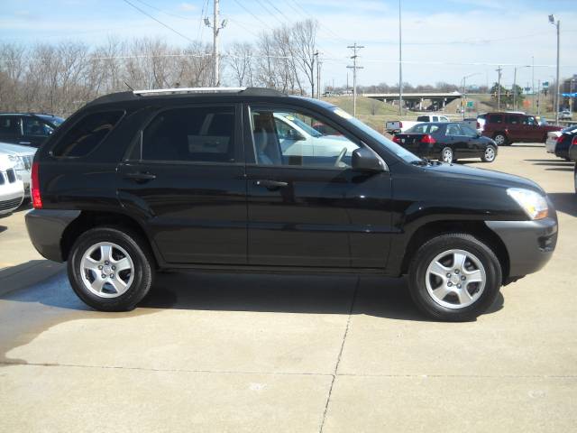 Kia Sportage 2008 photo 4