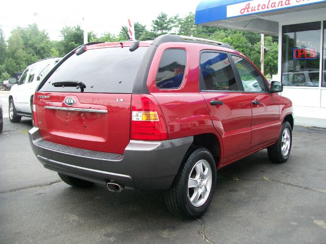 Kia Sportage 2008 photo 1
