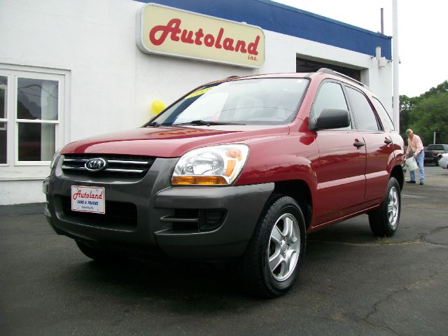 Kia Sportage 2008 photo 2