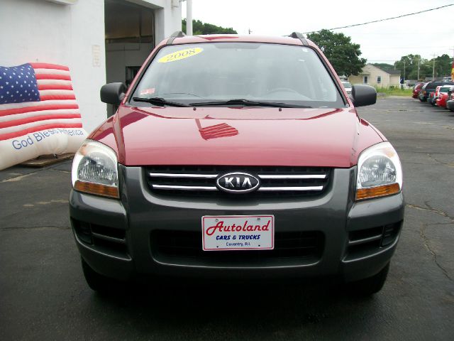 Kia Sportage 2008 photo 3