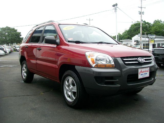 Kia Sportage 2008 photo 4
