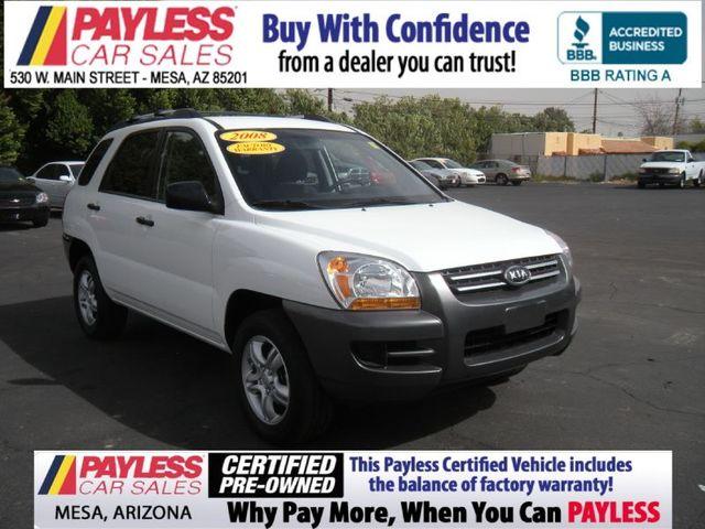 Kia Sportage 2.0T Wolfsburg Editi Unspecified