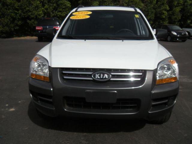 Kia Sportage 2008 photo 1