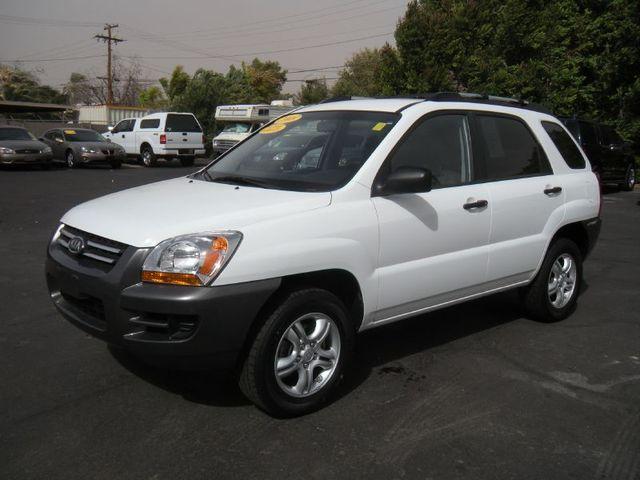 Kia Sportage 2008 photo 2