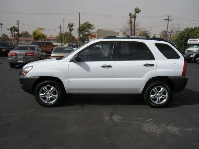 Kia Sportage 2008 photo 3