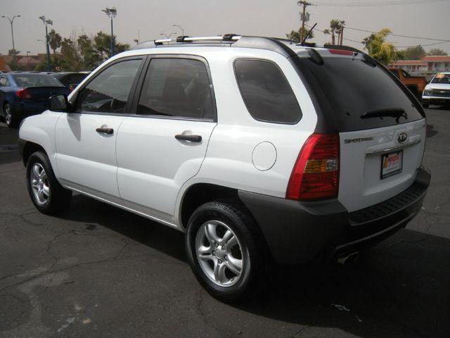 Kia Sportage 2008 photo 4