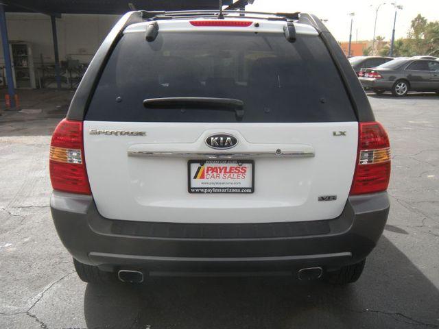 Kia Sportage 2008 photo 5