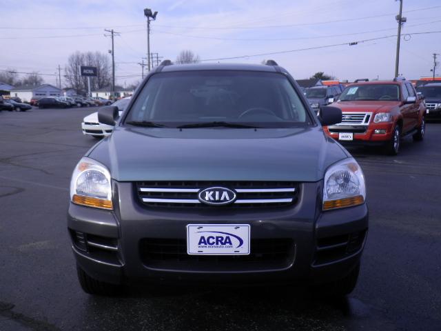 Kia Sportage 2008 photo 1