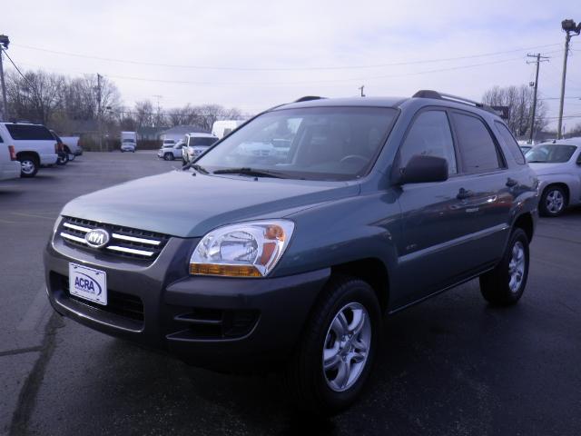 Kia Sportage 2008 photo 2