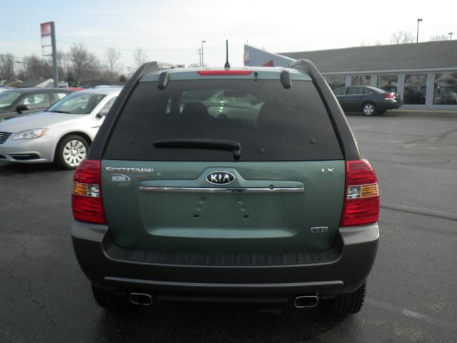 Kia Sportage 2008 photo 3