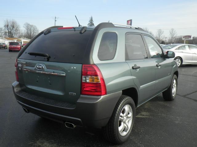 Kia Sportage 2008 photo 4