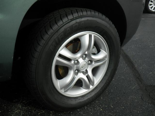 Kia Sportage 2008 photo 5