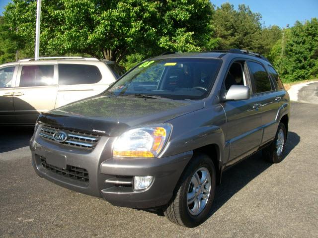 Kia Sportage 2008 photo 1
