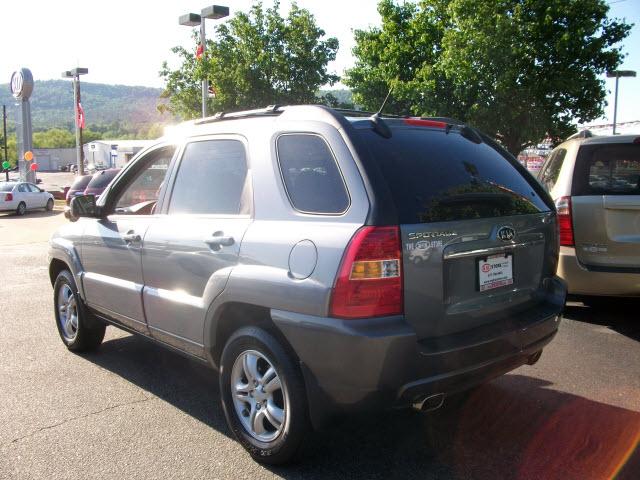 Kia Sportage 2008 photo 2