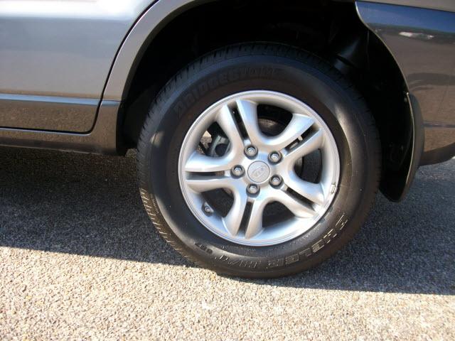 Kia Sportage 2008 photo 4