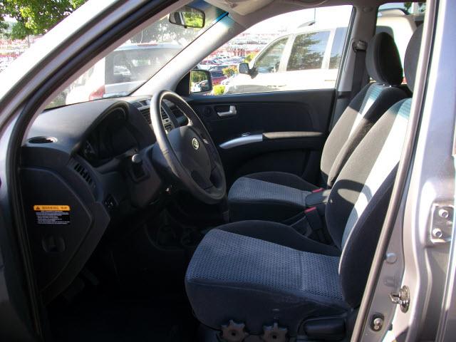 Kia Sportage 2008 photo 5