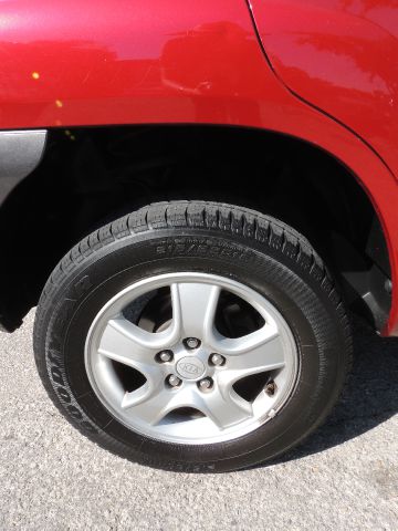 Kia Sportage 2008 photo 3