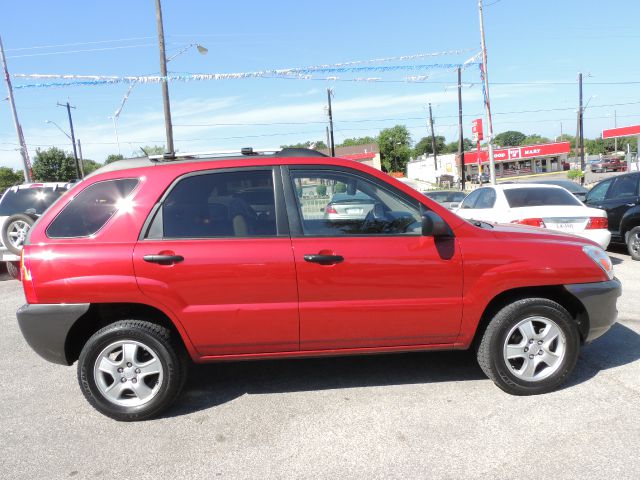 Kia Sportage 2008 photo 4