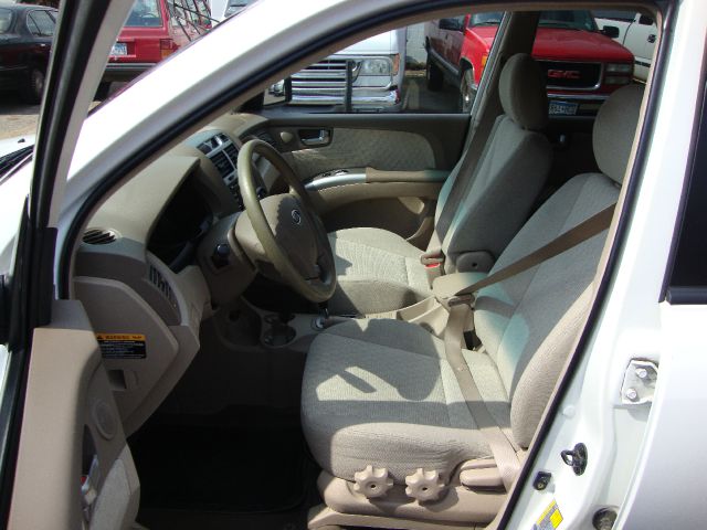 Kia Sportage 2008 photo 1