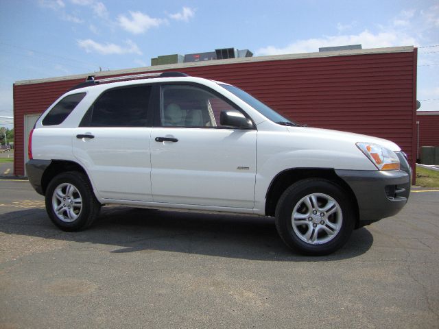 Kia Sportage 2008 photo 3