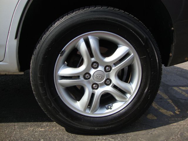 Kia Sportage 2008 photo 4