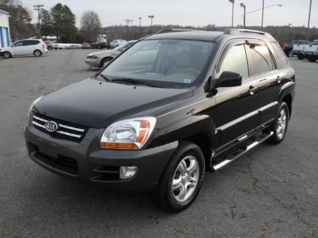 Kia Sportage Open-top Unspecified