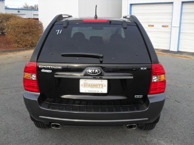 Kia Sportage 2008 photo 1