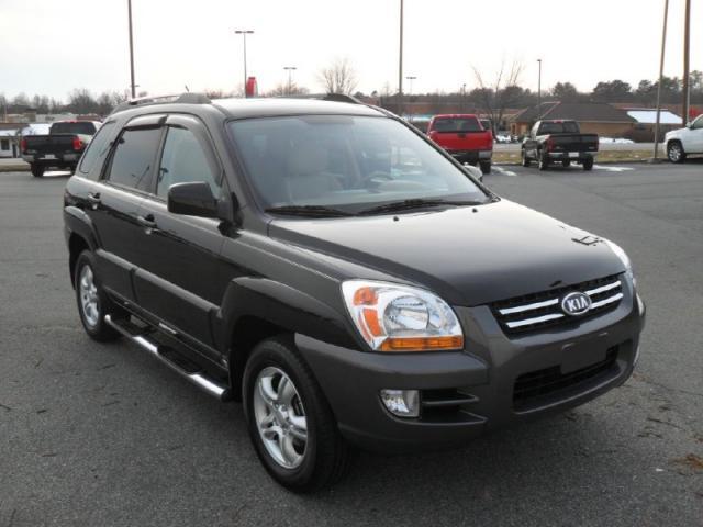 Kia Sportage 2008 photo 3