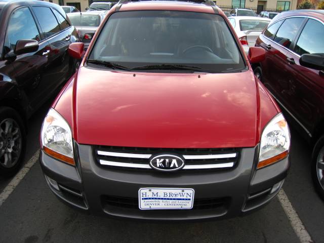 Kia Sportage 2008 photo 2