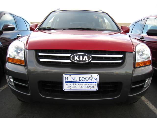 Kia Sportage 2008 photo 3