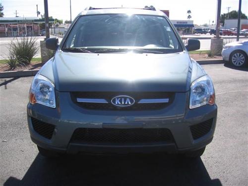 Kia Sportage 2009 photo 1