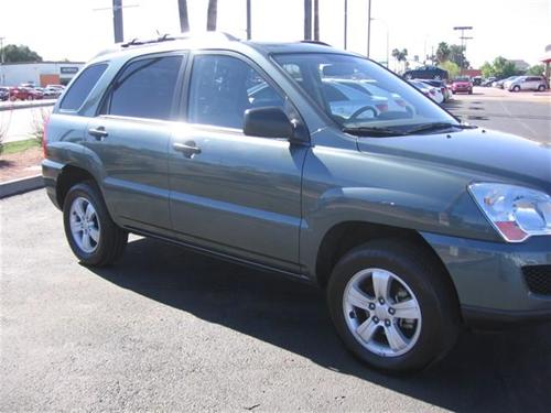 Kia Sportage 2009 photo 2