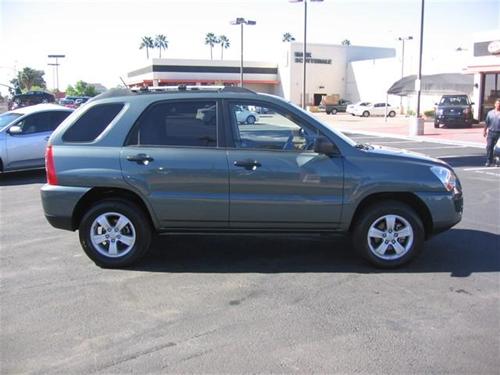 Kia Sportage 2009 photo 3