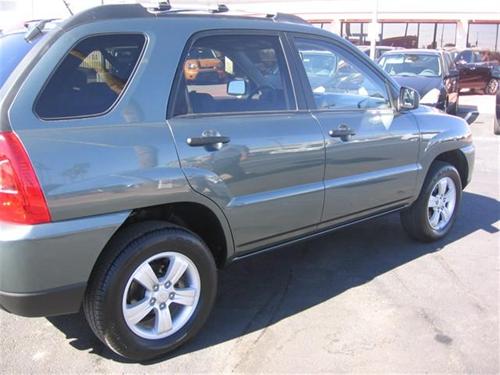 Kia Sportage 2009 photo 4