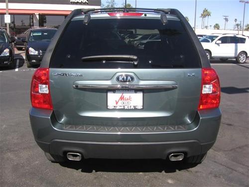 Kia Sportage 2009 photo 5
