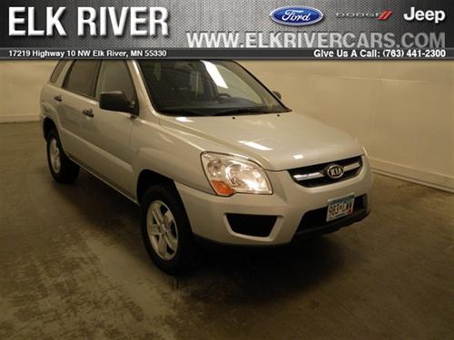 Kia Sportage 5dr HB Auto Other