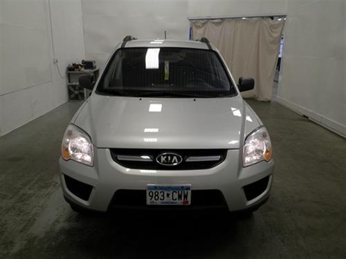Kia Sportage 2009 photo 1