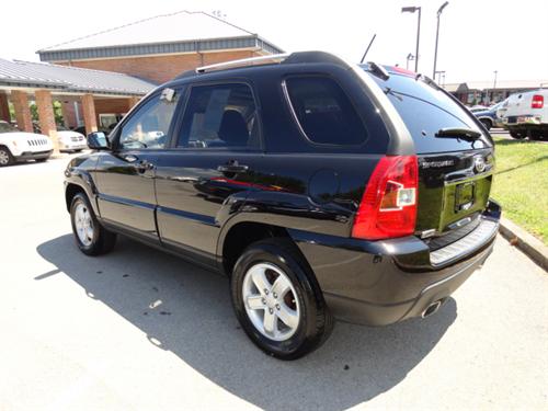 Kia Sportage 2009 photo 1