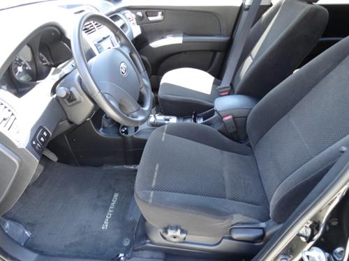 Kia Sportage 2009 photo 3