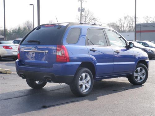 Kia Sportage 2009 photo 2